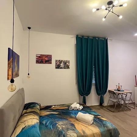 Porticciolo House Lägenhet *