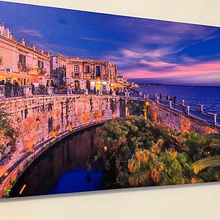 Lägenhet Porticciolo House Syrakusa