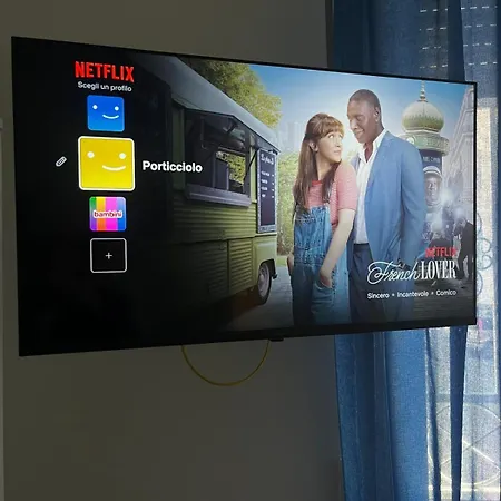 Porticciolo House Lägenhet