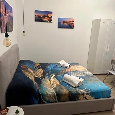 Porticciolo House Lägenhet Syrakusa