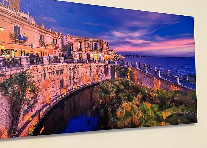 Apartment Porticciolo House Syracuse